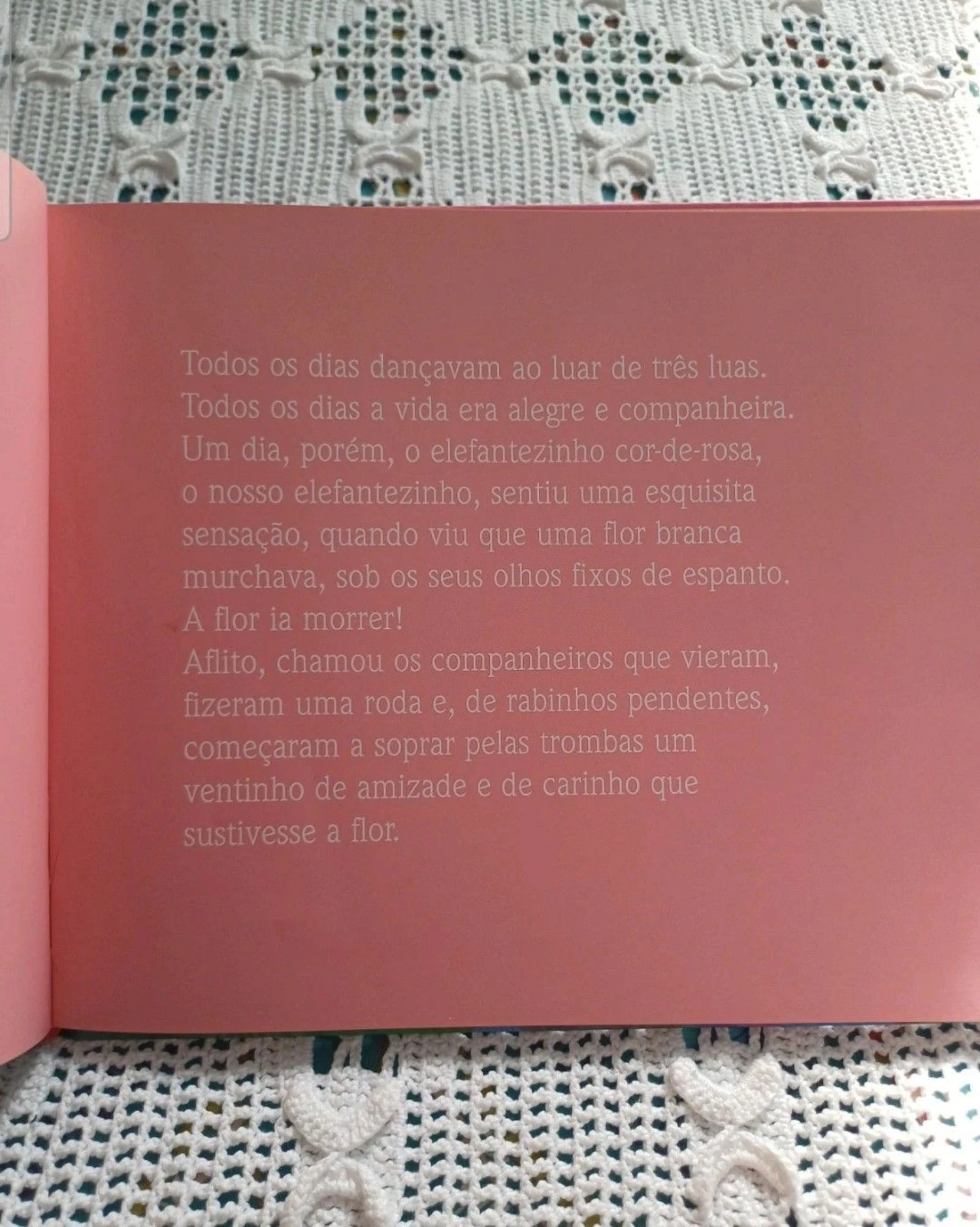 📖The pink elephant – photo 4